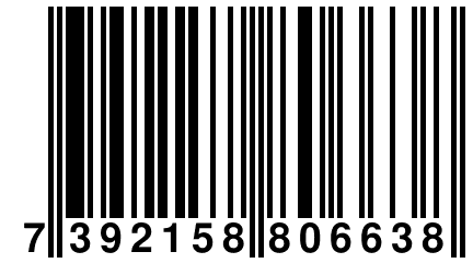 7 392158 806638