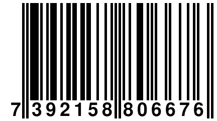 7 392158 806676