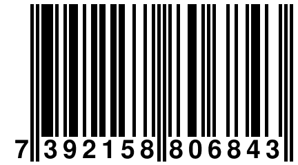 7 392158 806843