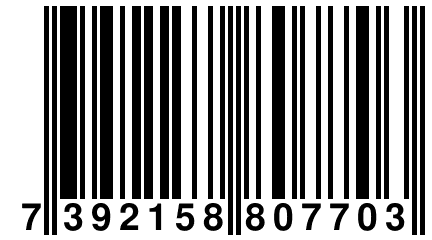 7 392158 807703