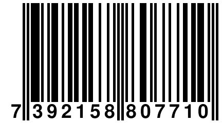 7 392158 807710