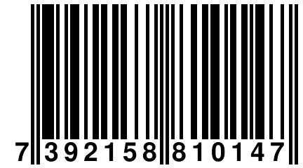 7 392158 810147