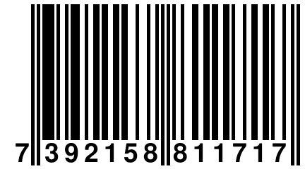 7 392158 811717