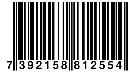 7 392158 812554