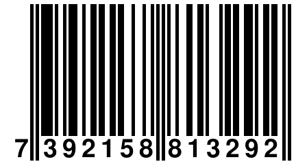 7 392158 813292