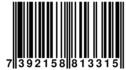 7 392158 813315