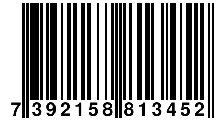 7 392158 813452