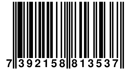 7 392158 813537