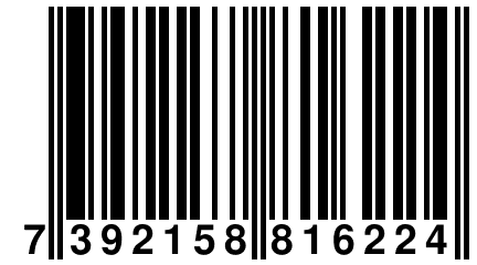 7 392158 816224