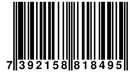 7 392158 818495