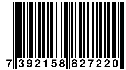 7 392158 827220