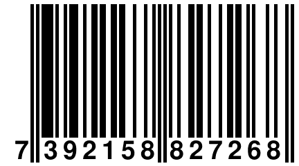 7 392158 827268