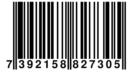 7 392158 827305