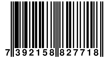 7 392158 827718