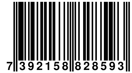 7 392158 828593