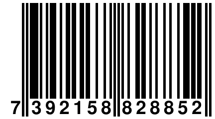 7 392158 828852