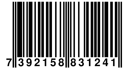 7 392158 831241