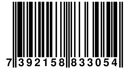 7 392158 833054