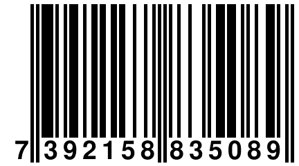 7 392158 835089