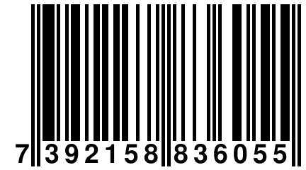 7 392158 836055