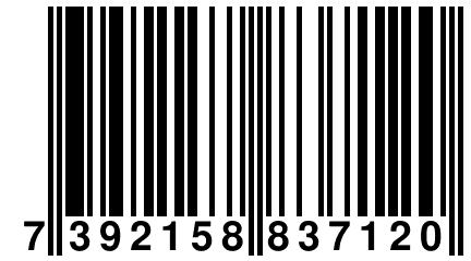 7 392158 837120