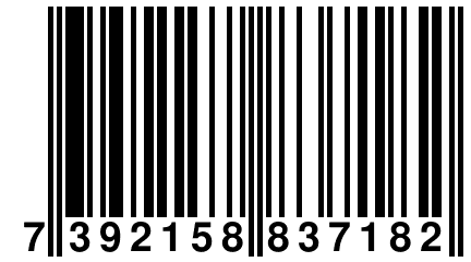 7 392158 837182