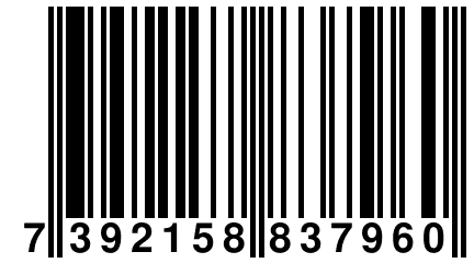 7 392158 837960