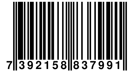 7 392158 837991