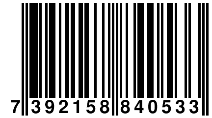 7 392158 840533