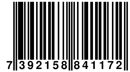 7 392158 841172