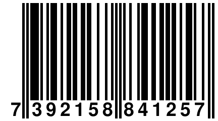 7 392158 841257