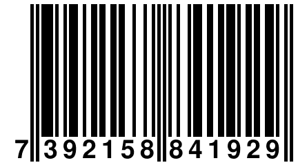 7 392158 841929