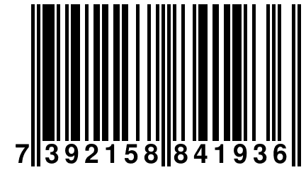 7 392158 841936