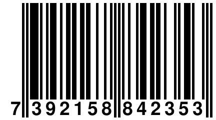 7 392158 842353