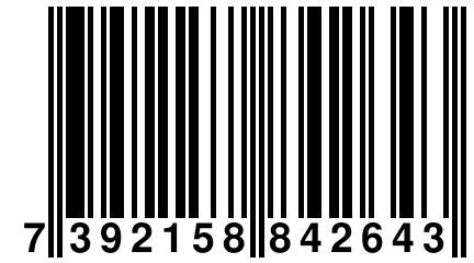 7 392158 842643