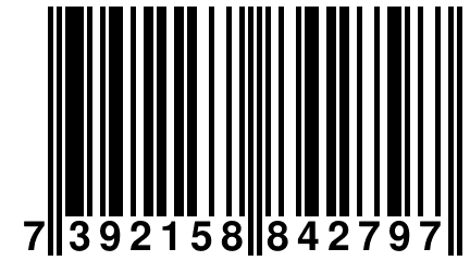 7 392158 842797