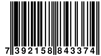 7 392158 843374