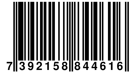 7 392158 844616