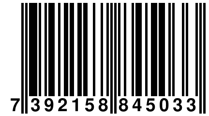 7 392158 845033