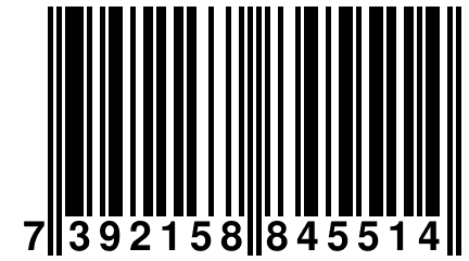 7 392158 845514