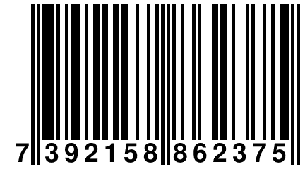 7 392158 862375