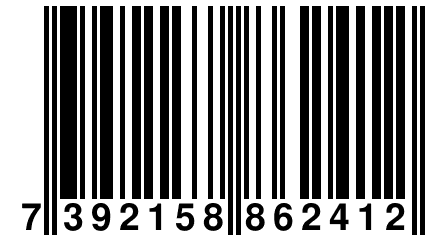 7 392158 862412