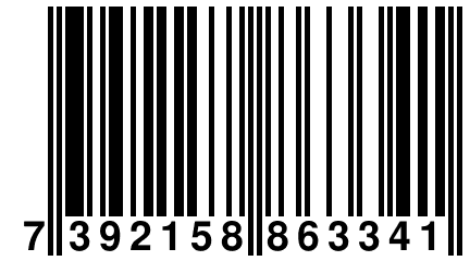 7 392158 863341