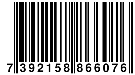 7 392158 866076