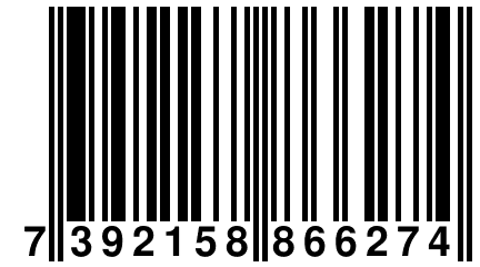 7 392158 866274