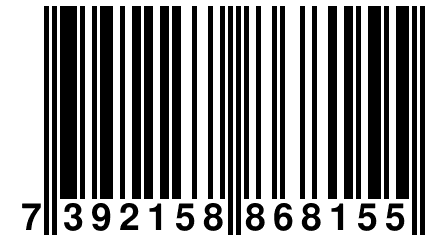 7 392158 868155