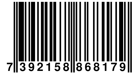 7 392158 868179