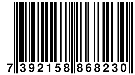 7 392158 868230