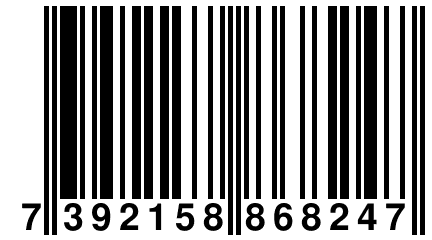 7 392158 868247