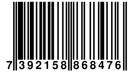 7 392158 868476